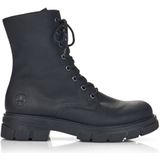 RIEKER Z9120 00 Bottine zwart