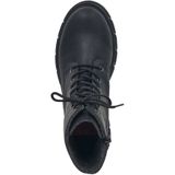 RIEKER Z9120 00 Bottine zwart