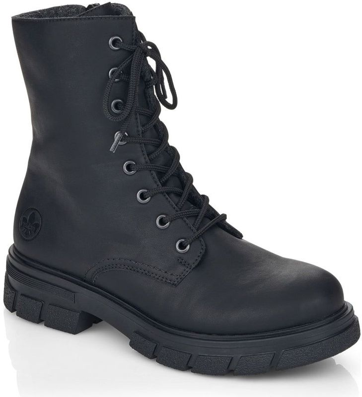 RIEKER Z9120 00 Bottine zwart