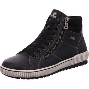 Remonte dames sneaker - Zwart - Maat 45