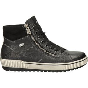 Remonte dames sneaker - Zwart - Maat 39