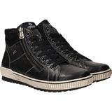 Remonte Veterschoenen Hoog Veterschoenen Hoog - zwart