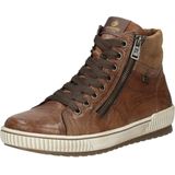 Remonte Veterschoenen Hoog Veterschoenen Hoog - zwart