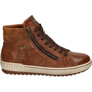 Remonte -Dames -  cognac/caramel - bottines - maat 39