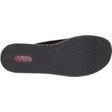 Rieker Ring Slippers zwart Synthetisch - Dames - Maat 42