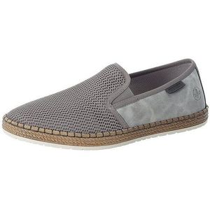 Rieker Espadrilles B5265-43 Grijs