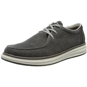 Rieker Heren B6310 Sneakers, grijs 45, 40 EU