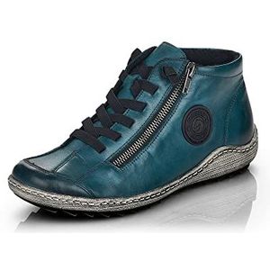 Remonte Sneakers met rits aan de buitenkant