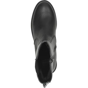 Remonte Dames D8685 Chelsea-laarzen, zwart (01), 38 EU