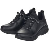 Remonte Casual schoenen D6604-01 Zwart