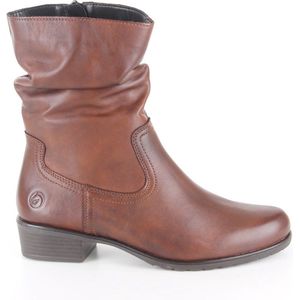 Remonte -Dames - cognac caramel - laarzen