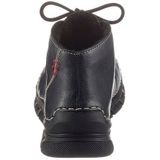 Rieker - 55002 - Enkellaarzen - Ocean Wine - Zachte Binnenzool