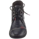 Rieker - 55002 - Enkellaarzen - Ocean Wine - Zachte Binnenzool