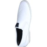 Rieker B4551 Slipper voor heren, wit, 40 EU