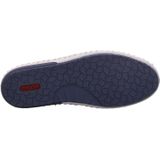Rieker B4551 Slipper voor heren, wit, 40 EU