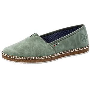 Rieker dames pantoffels m2270, Mint M2270 53