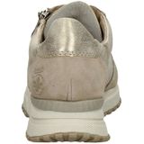 Rieker Sneakers beige Suede - Dames - Maat 39