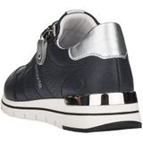 Remonte Dames R6705 Sneakers, Pacific Silver 14, 42 EU