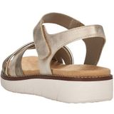 Remonte D2058-90 für Damen, beige, Gr. 44 EU