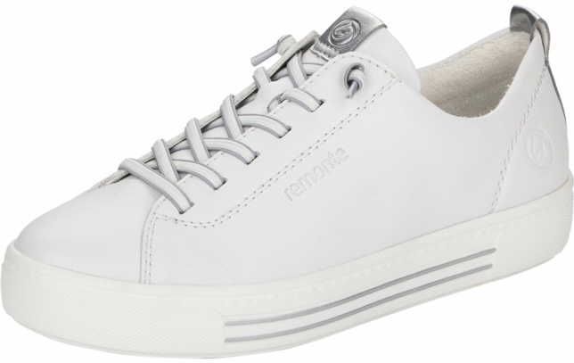 Sneakers - Effen - Suède - Platte Hak - Uitneembare Zool