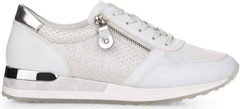 Remonte - R2532-80 - Sneakers - Wit