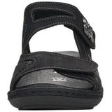 Remonte - D7647-01 - Sandaal - Zwart/Combi