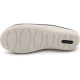 Remonte - Dames Sandalen - Blauw - Zijde - Comfortabel en Lichtgewicht