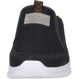 Rieker - Zomerschoen - Slippers - Blauw - Stretchinzet