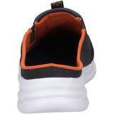 Rieker - Zomerschoen - Slippers - Blauw - Stretchinzet