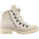 Rieker 78535, dameslaarzen, Beige, 38 EU