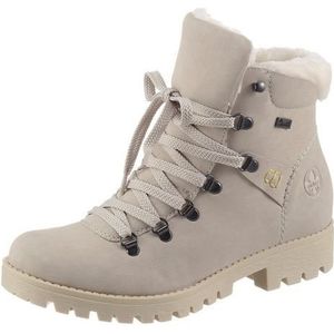 Rieker Winterboots, Schnürboots, Winterstiefelette mit Rieker-TEX Ausstattung