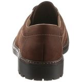 Rieker - Veterschoenen - Brown - Leer