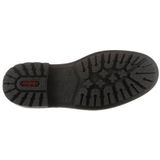 Rieker - Veterschoenen - Brown - Leer