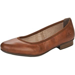 Rieker 51994-24, ballerina's voor dames, 24