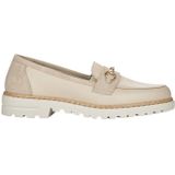 Rieker - 54862 - Mocassin - Wit - Zachte Binnenzool