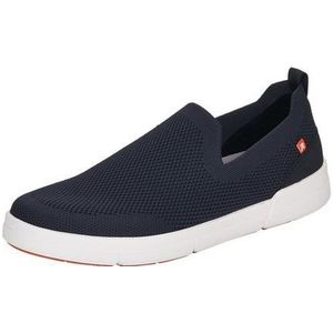 Rieker, Schoenen, Heren, Blauw, 41 EU, Casual gesloten schoenen Marino