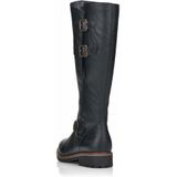 Merk - Model - Kuitlaarzen - Effen - Imitatieleer - Ritssluiting