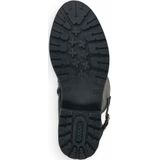 Merk - Model - Kuitlaarzen - Effen - Imitatieleer - Ritssluiting