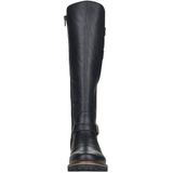 Remonte - Winterlaarzen - Zwart - Blokhak - Ritssluiting