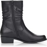 Remonte Dames Laars - D6886-01 Zwart