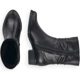 Remonte Dames Laars - D6886-01 Zwart