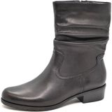 Remonte Dames Laars - D6886-01 Zwart