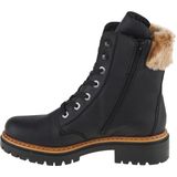 Rieker Winterboots, mit Kunstfell am Schaft