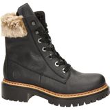 Rieker Winterboots, mit Kunstfell am Schaft
