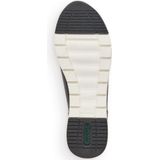 Remonte - R6770-14 - Schoenen - Blauw - Leren Bovenwerk - Casual Booties