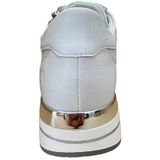 Remonte - Soft Dames Sneaker - Leer - Structuur - Rits