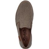 Rieker Espadrille, Slipper, Strandschuh, Sommerschuh mit Stretcheinsätzen