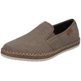 Rieker, Beige Casual Closed Espadrilles Beige, Heren, Maat:46 EU