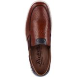 Rieker - Instapper - Cognac - Heren - Antistress-voetbed van Leer