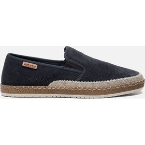 Heren Instappers Rieker Rieker B5266 blauw blauw